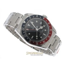 Tudor Black Bay GMT ref. 79830RB-0001 nuovo full set